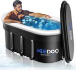 Our Take on the Upgraded XXL Ice Bath: Spacious, Stable, and Versatile